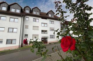 Wohnung mieten in 79713 Bad Säckingen, Kleine ideale Wohnung mit tollem Grundriss