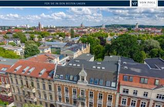 Penthouse kaufen in 14469 Potsdam, 4-Zi.-Penthousewohnung über den Dächern der Potsdamer City