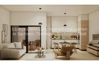 Wohnung kaufen in Bahnhofstraße 6-8, 04451 Borsdorf, Wir sanieren unser Mehrfamilienhaus und bieten bezahlbare 4-R und 5-R-Wohnungen für Familien an