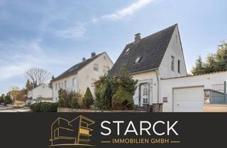 Einfamilienhaus kaufen in 51427 Bergisch Gladbach, Grundstück mit Altbestand – Einfamilienhaus zur Sanierung oder Neubebauung in Refrath.