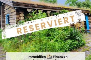 Haus kaufen in 23758 Kükelühn, Idyllisches Blockhaus auf großzügigem Grundstück in ruhiger Lage der Gemeinde Wangels!