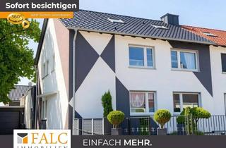Haus kaufen in 59174 Kamen, Zweifamilienhaus mit vielseitigen Nutzungsmöglichkeiten in ruhiger Wohnlage