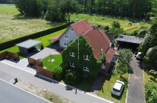 Doppelhaushälfte kaufen in 33415 Verl, Charmante Doppelhaushälfte mit großzügigem Grundstück in ruhiger Wohnlage von Verl