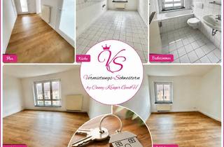 Wohnung mieten in Carl Von Ossietzky Straße, 09126 Chemnitz, Moderne 2-Zimmer-Wohnung im Lutherviertel, Chemnitz #3r