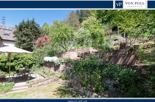 Einfamilienhaus kaufen in 67466 Lambrecht, Liebevoll gepflegtes Zuhause mit terrassiertem Garten in ruhiger Waldrandlage