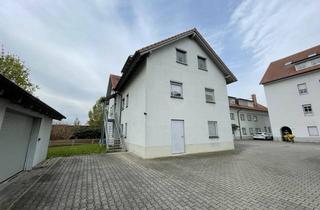 Wohnung mieten in 01558 Großenhain, Sanierte 2-Raumwohnung in zentraler Lage von Großenhain