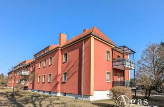 Wohnung mieten in Straße Des Friedens, 16227 Eberswalde, Schöne Etagenwohnung mit Balkon in Finow