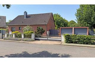 Einfamilienhaus kaufen in 47627 Kevelaer, Freistehendes Einfamilienhaus mit großem Potential in Kevelaer-Kervenheim!
