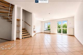 Reihenhaus kaufen in 65835 Liederbach, Modernes Reihenmittelhaus für die Familie