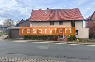 Einfamilienhaus kaufen in 31174 Schellerten, Großes Einfamilienhaus mit Balkon, Sauna und Garage in Schellerten-Wendhausen