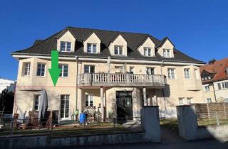Wohnung kaufen in 78628 Rottweil, 3-Zimmer-Wohnung im Erdgeschoss mit Terrasse und PKW-Stellplatz