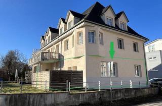 Wohnung kaufen in 78628 Rottweil, 3-Zimmer-Wohnung im Erdgeschoss mit Terrassenfläche und PKW-Stellplatz