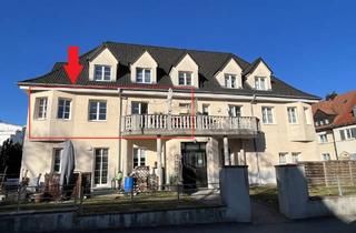 Wohnung kaufen in 78628 Rottweil, 3-Zimmer-Wohnung im 1. Obergeschoss mit Balkon und PKW-Stellplatz