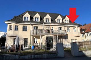 Wohnung kaufen in 78628 Rottweil, 3-Zimmer-Wohnung im Obergeschoss mit Balkon und PKW-Stellplatz