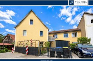 Anlageobjekt in 99428 Weimar, Modernisiertes Mehrfamilienhaus in Niedergrunstedt