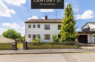 Einfamilienhaus kaufen in 91278 Pottenstein, Familienfreundliches Haus in Pottenstein mit großem Garten und Ausbaupotenzial