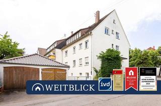 Wohnung kaufen in 71638 Ludwigsburg, WEITBLICK: Platz für Veränderung!