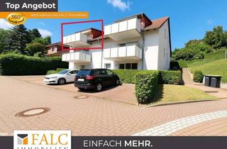 Wohnung kaufen in 31162 Bad Salzdetfurth, 2-Zimmer-ETW mit Balkon, Stellplatz und Keller - perfekt für Singles oder 2 Personen