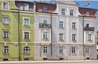 Wohnung kaufen in 84034 Landshut, Zentral, gemütlich, liebenswert!!!Pfiffige 2,5-Zimmer-Eigentumswohnung in Landshut-Nikola!!!