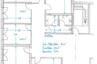 Büro zu mieten in 84163 Marklkofen, 1 - 6 repräsentative Büroräume ab 17 - 36 m² in Marklkofen, Gewerbegebiet Gindlkofen