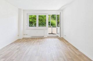 Wohnung mieten in Goethestr. 20, 09119 Chemnitz, 3-Raum-Wohnung im Erdgeschoss mit Balkon auf dem Kapellenberg