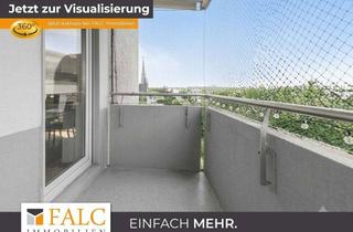 Wohnung kaufen in 63452 Hanau, Über den Dächern von......