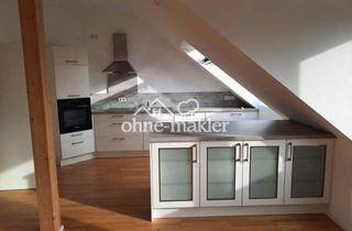 Wohnung mieten in Haltmayrstraße, 85049 Ingolstadt, Ideal für Singles oder Paare-Hochwertige DG-Wohnung in Bestlage von Ingolstadt
