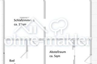 Wohnung mieten in 64390 Erzhausen, Erstbezug nach Sanierung: Große 4-Zimmer-Wohnung mit Balkon, Wärmepumpe & FBheizung
