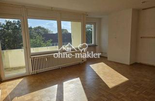 Wohnung mieten in Elbinger Straße 3, 47249 Duisburg, Helle 1-Zimmer-Wohnung mit großem Sonnenbalkon direkt an der Regattabahn – ab 01.09. verfügbar