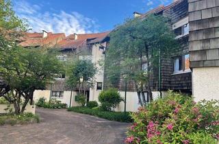 Wohnung mieten in 78073 Bad Dürrheim, Beliebt, begehrt, besonders ! 3-Zimmer-Wohnung mit Balkon und TG-Stellplatz in Bad Dürrheim - Kurpark
