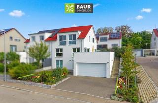 Doppelhaushälfte kaufen in 89081 Ulm, Exklusive Doppelhaushälfte in gefragter Lage von Ulm – Lindenhöhe
