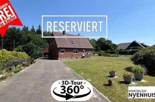 Einfamilienhaus kaufen in 49716 Meppen, EFH mit besonderem Charme & Traumgrundstück ** Wintergarten, Pool und außergewöhnliche Hobbywerkstatt ** ausreichend Platz für Hobby und Freizeit ** provisionsfrei