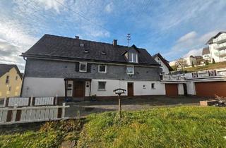 Haus kaufen in 57234 Wilnsdorf, Wilnsdorf - Großes Fachwerkhaus in Wilnsdorf-Rudersdorf