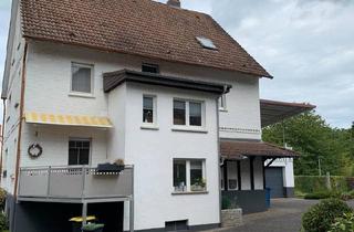 Mehrfamilienhaus kaufen in 36179 Bebra, Bebra - Großzügiges Mehrfamilienhaus in Bebra- Weiterode