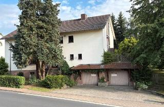 Einfamilienhaus kaufen in 34590 Wabern, Wabern - EFH (ca.240m2) mit vielseitigen Nutzungsmöglichkeiten - OT Wabern
