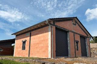 Haus kaufen in 34323 Malsfeld, Malsfeld - Garage Halle Wohnhaus