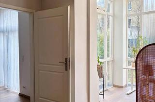 Wohnung kaufen in 65189 Wiesbaden, Wiesbaden - Exklusive Gartenwohnung | Südost | Sanierter Altbau