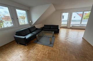 Wohnung kaufen in 48527 Nordhorn, Nordhorn - Dachgeschosswohnung im Zentrum von Nordhorn