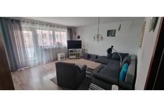 Wohnung kaufen in 96215 Lichtenfels, Lichtenfels - Moderne 3-Zimmer-EG-Wohnung mit neuem Alu-Glas-Balkon, Garage & G