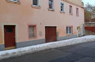 Einfamilienhaus kaufen in 95028 Hof, Hof - Einfamilienhaus Renovierungsbedürftig