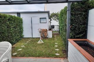Reihenhaus kaufen in 63452 Hanau, Hanau - Modernes Niedrigenergie-Reihenhaus mit Glasterrassenüberdachung