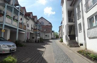 Wohnung kaufen in Dreikronengasse, 99867 Gotha, Gotha - Helle 2-Zimmer-Wohnung mit Balkon und TG-Stellplatz
