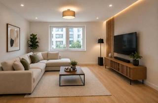 Wohnung kaufen in 70806 Kornwestheim, Kornwestheim - Sanierungsobjekt: 3-Zimmer-Wohnung mit Stellplatz