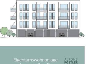 Wohnung kaufen in 96106 Ebern, Ebern - Fertigstellung bis Ende des Jahres! 3-Zimmer-Wohnung im Neubau