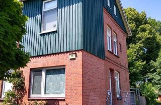 Doppelhaushälfte kaufen in 25348 Glückstadt, Glückstadt - Doppelhaushälfte in ruhiger und zentraler Lage, provisionsfrei