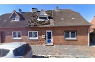 Haus kaufen in 25704 Meldorf, Meldorf - Reihenmittelhaus mit kleinen Garten zu verkaufen Ferienhaus