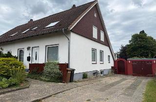 Doppelhaushälfte kaufen in 23568 Lübeck, Lübeck - PROVISIONSFREIE Doppelhaushälfte in ruhiger Lage