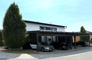 Wohnung kaufen in 94154 Neukirchen, Neukirchen vorm Wald - Moderne, hochwertige u. helle 3,5 Zimmer EG-Wohnung mit Garten