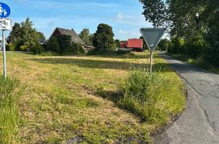 Mehrfamilienhaus kaufen in 26842 Ostrhauderfehn, Ostrhauderfehn - Bauplatz zu verkaufen