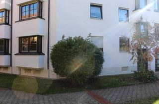 Wohnung kaufen in 86179 Augsburg, Augsburg - Außergewöhnliche Gartenwohnung oh. Makler zvk